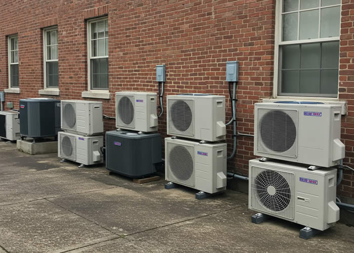 Air Conditioning and Refrigeration in Clevedon