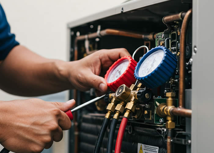 Air Conditioning and Refrigeration in Ruishton